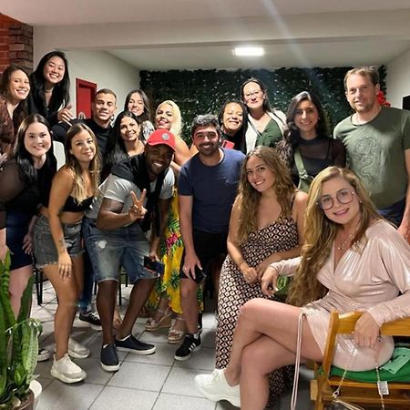 Matianellu Rio Hostel Rio de Janeiro Kültér fotó