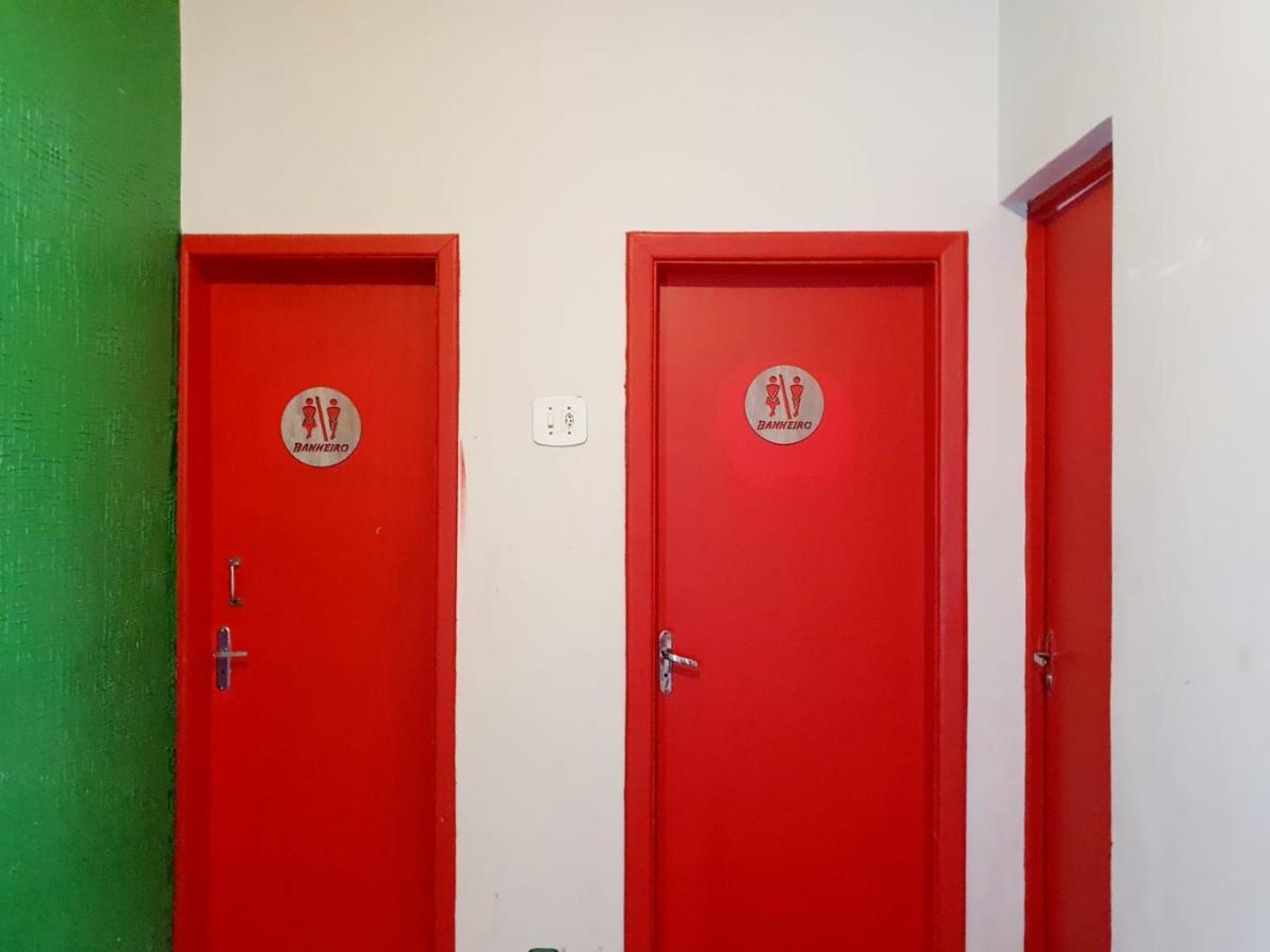 Matianellu Rio Hostel Rio de Janeiro Kültér fotó