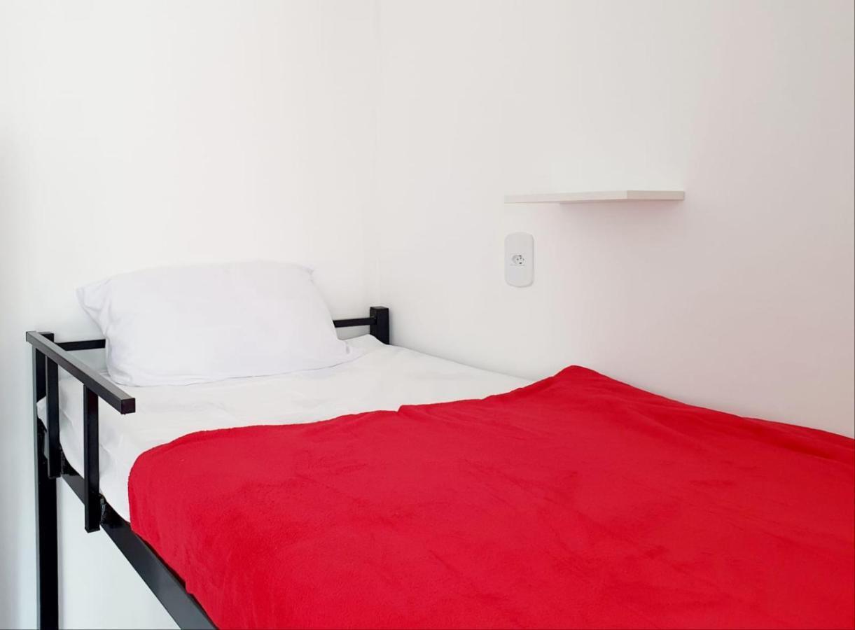Matianellu Rio Hostel Rio de Janeiro Kültér fotó