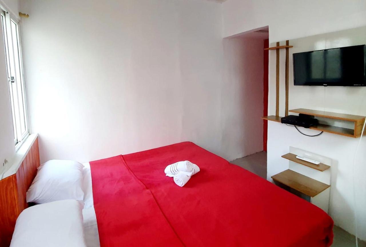 Matianellu Rio Hostel Rio de Janeiro Kültér fotó