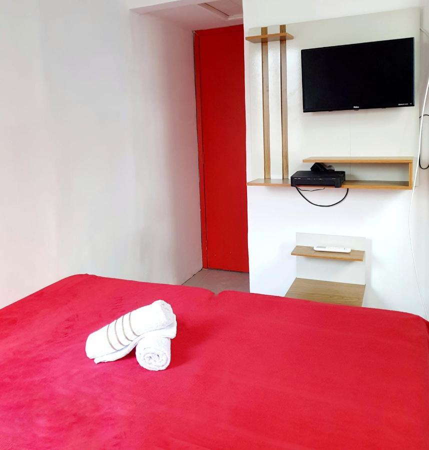 Matianellu Rio Hostel Rio de Janeiro Kültér fotó