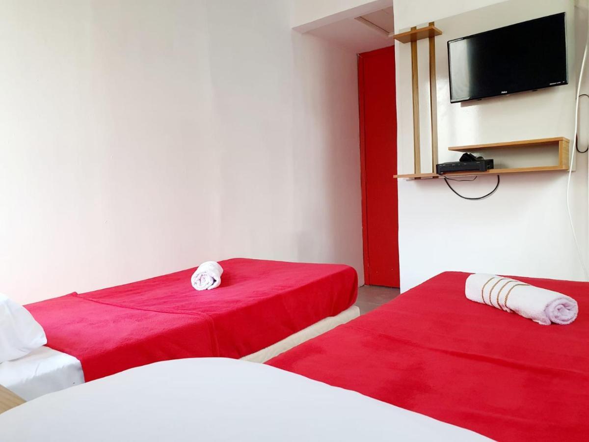 Matianellu Rio Hostel Rio de Janeiro Kültér fotó