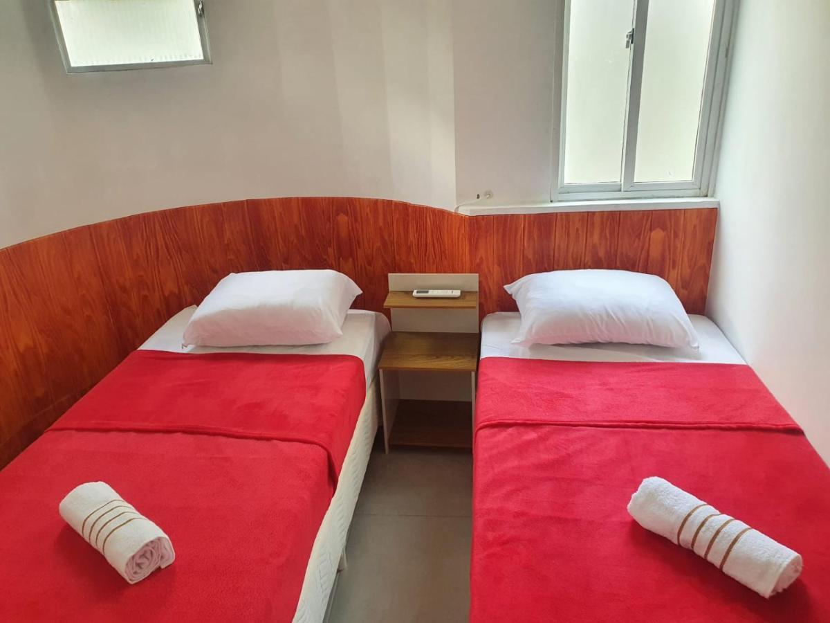 Matianellu Rio Hostel Rio de Janeiro Kültér fotó