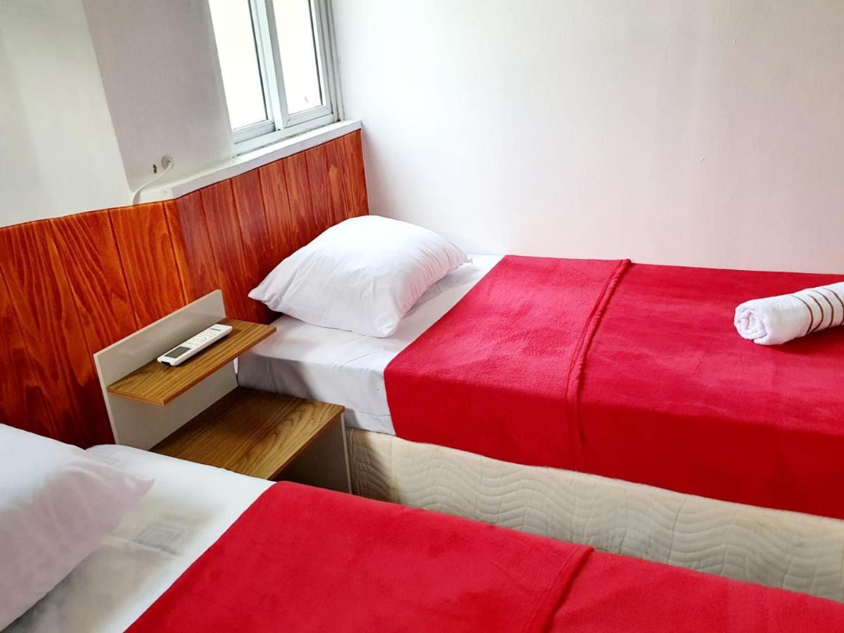 Matianellu Rio Hostel Rio de Janeiro Kültér fotó