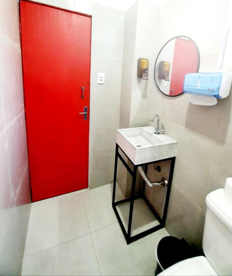 Matianellu Rio Hostel Rio de Janeiro Kültér fotó