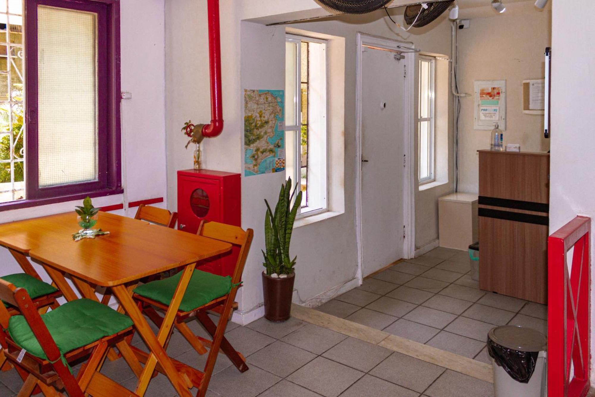 Matianellu Rio Hostel Rio de Janeiro Kültér fotó