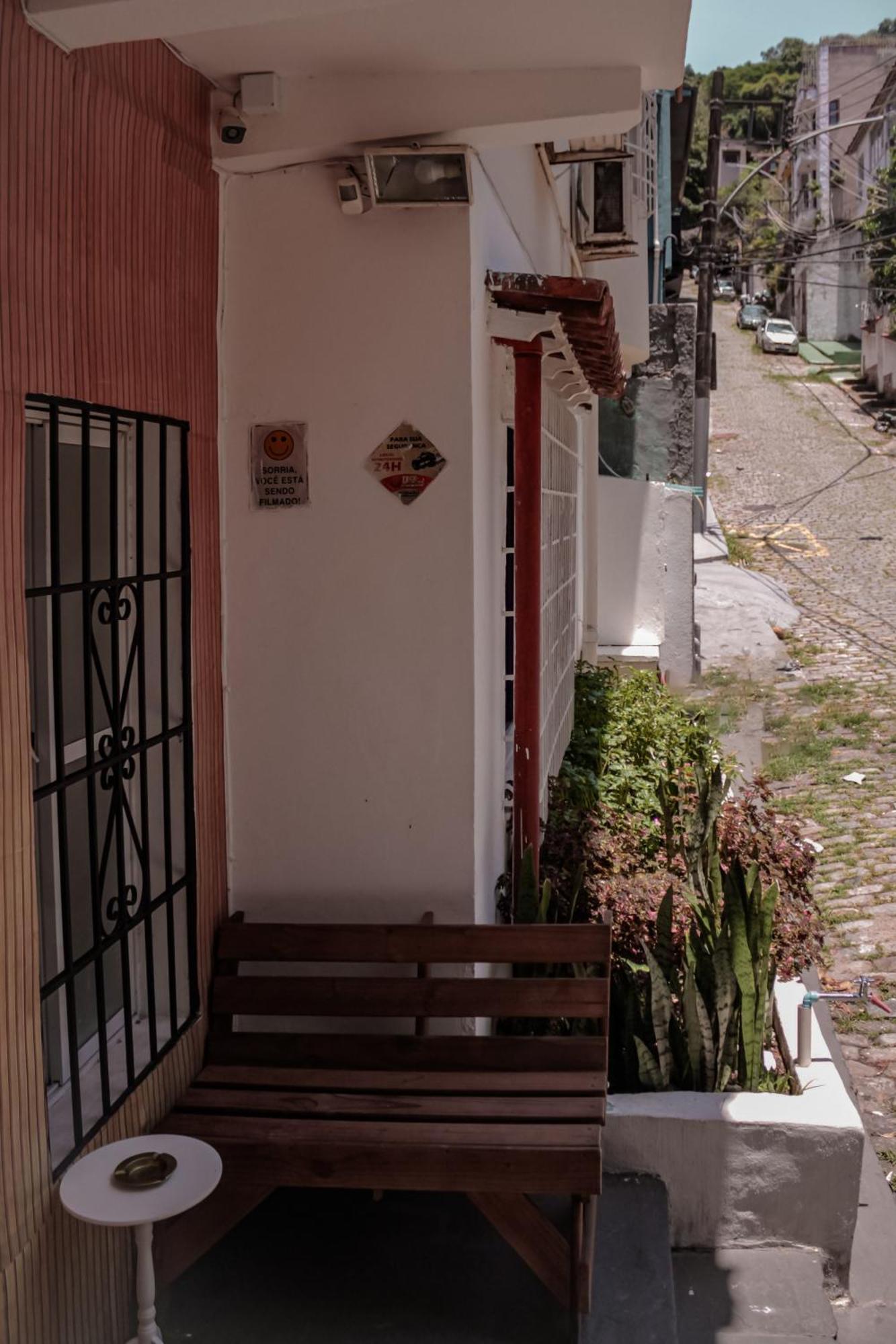 Matianellu Rio Hostel Rio de Janeiro Kültér fotó