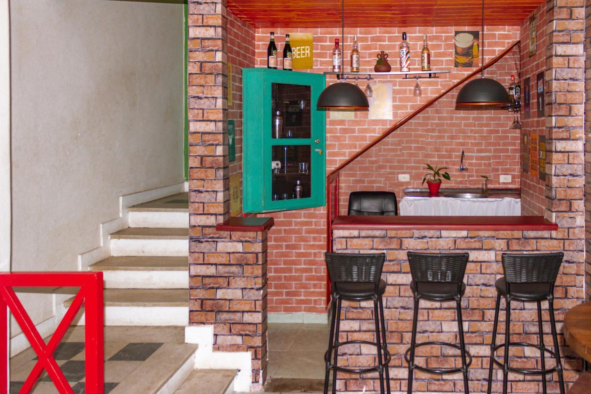 Matianellu Rio Hostel Rio de Janeiro Kültér fotó