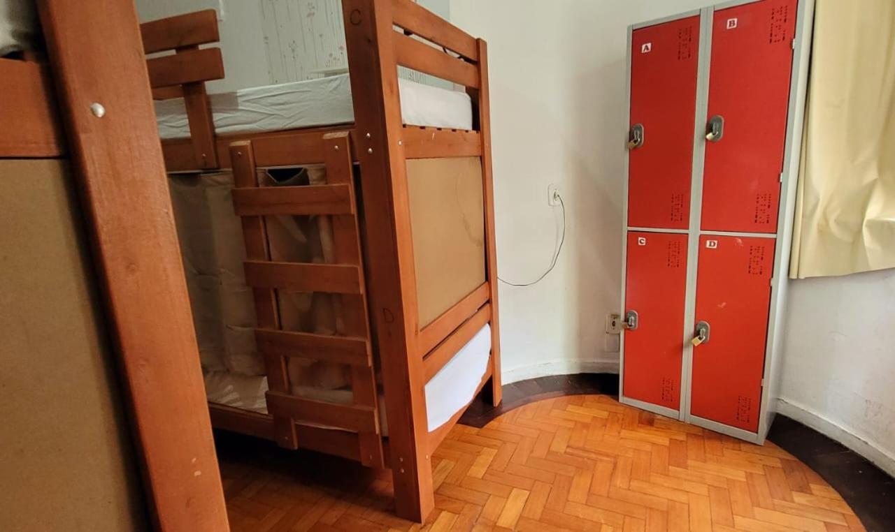 Matianellu Rio Hostel Rio de Janeiro Kültér fotó