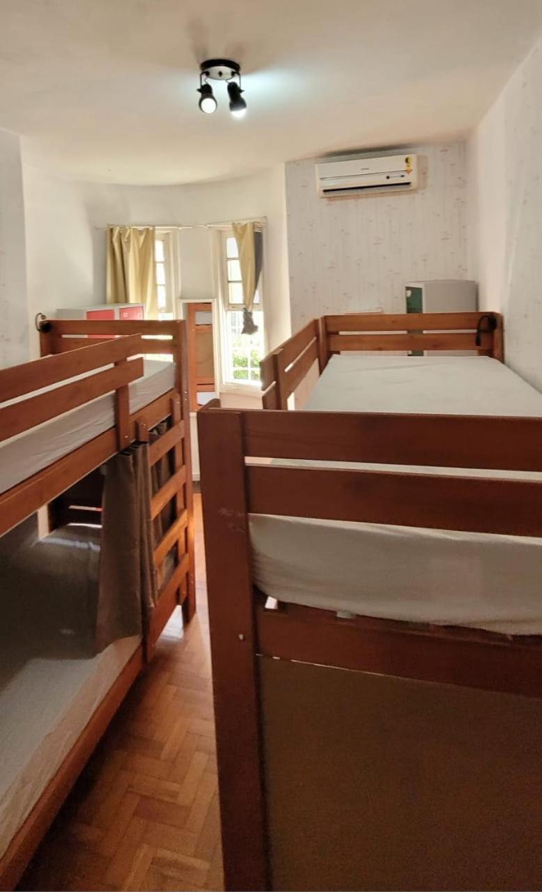 Matianellu Rio Hostel Rio de Janeiro Kültér fotó