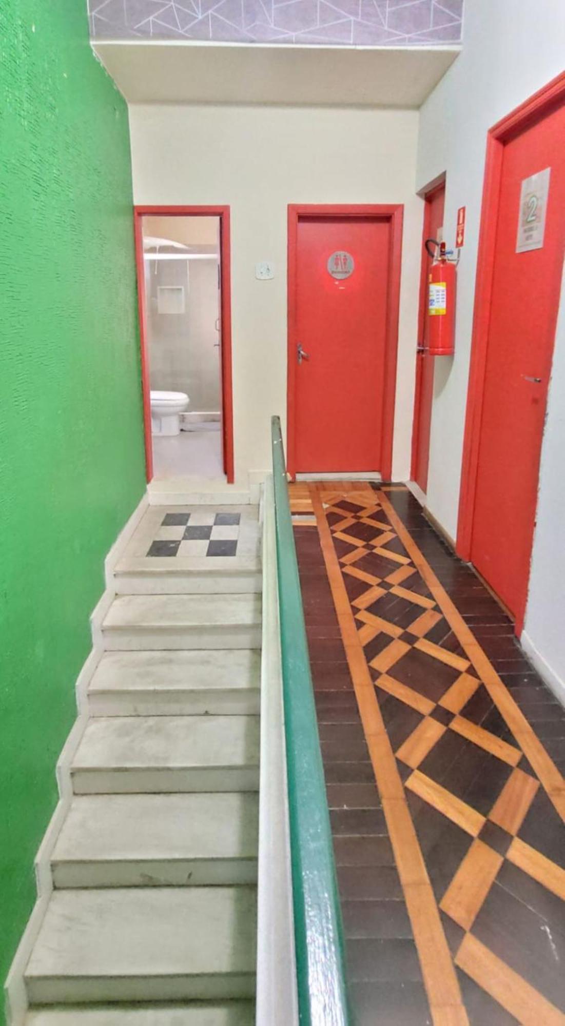 Matianellu Rio Hostel Rio de Janeiro Kültér fotó