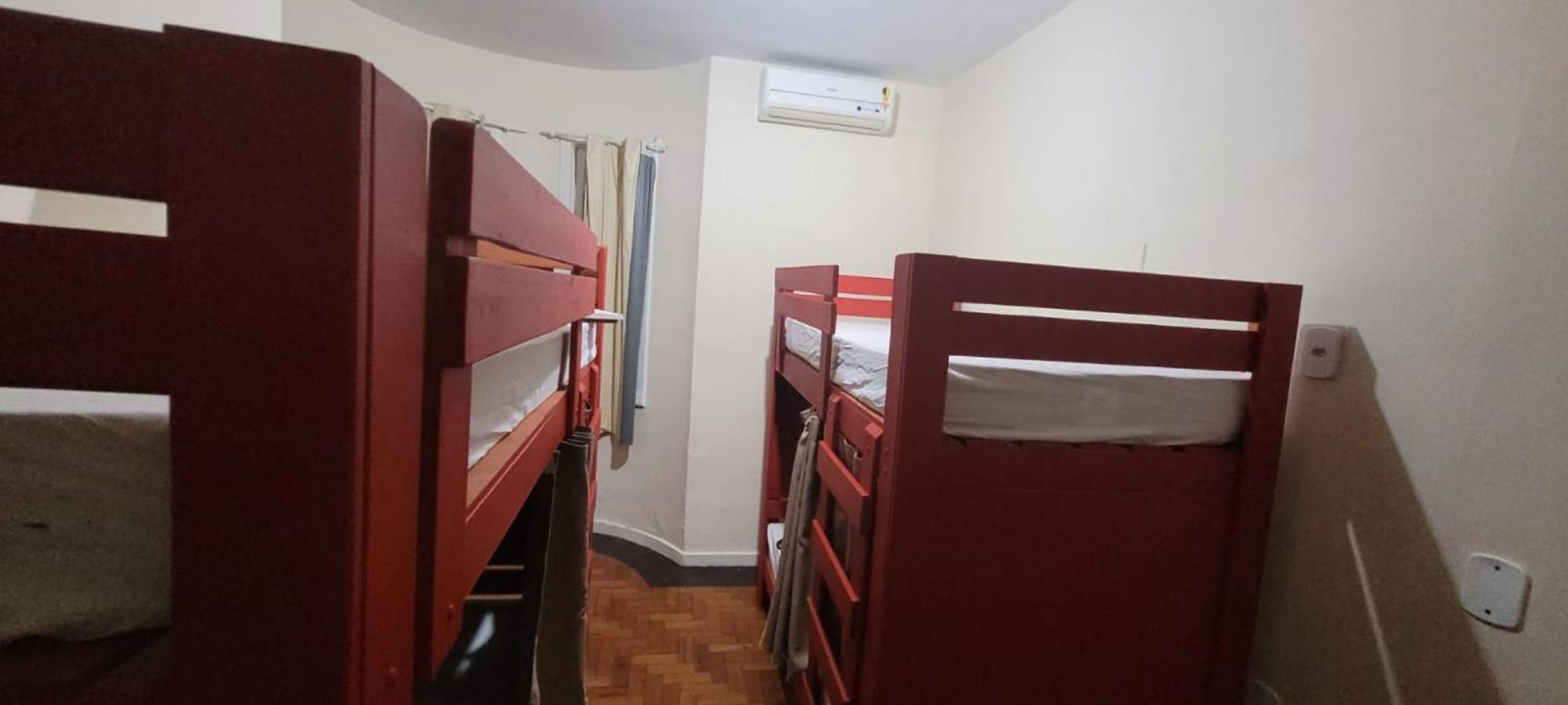 Matianellu Rio Hostel Rio de Janeiro Kültér fotó
