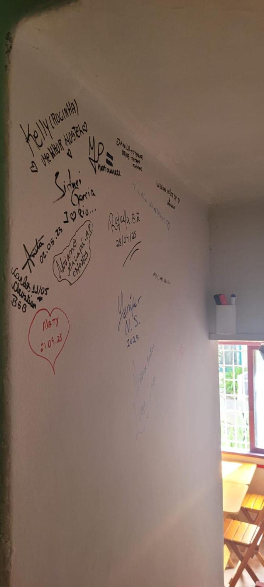 Matianellu Rio Hostel Rio de Janeiro Kültér fotó