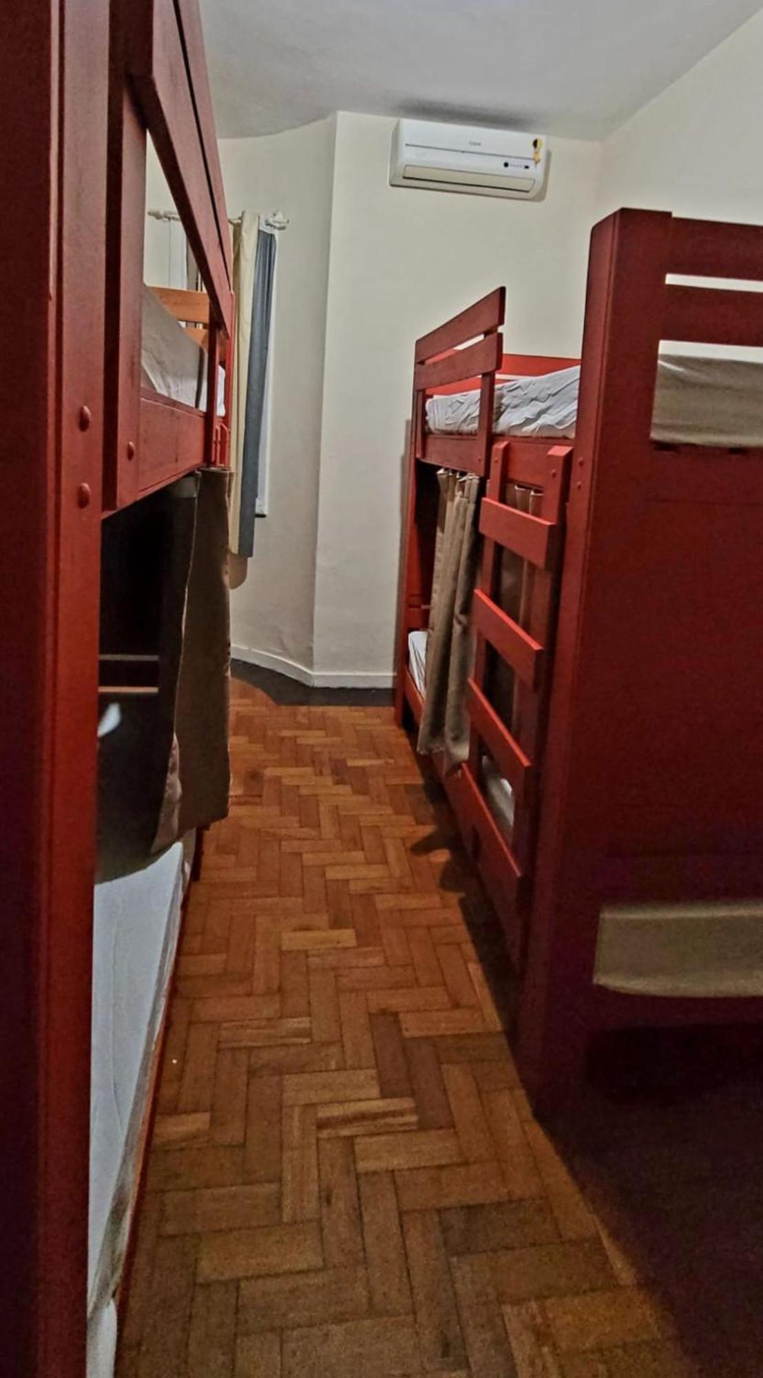 Matianellu Rio Hostel Rio de Janeiro Kültér fotó