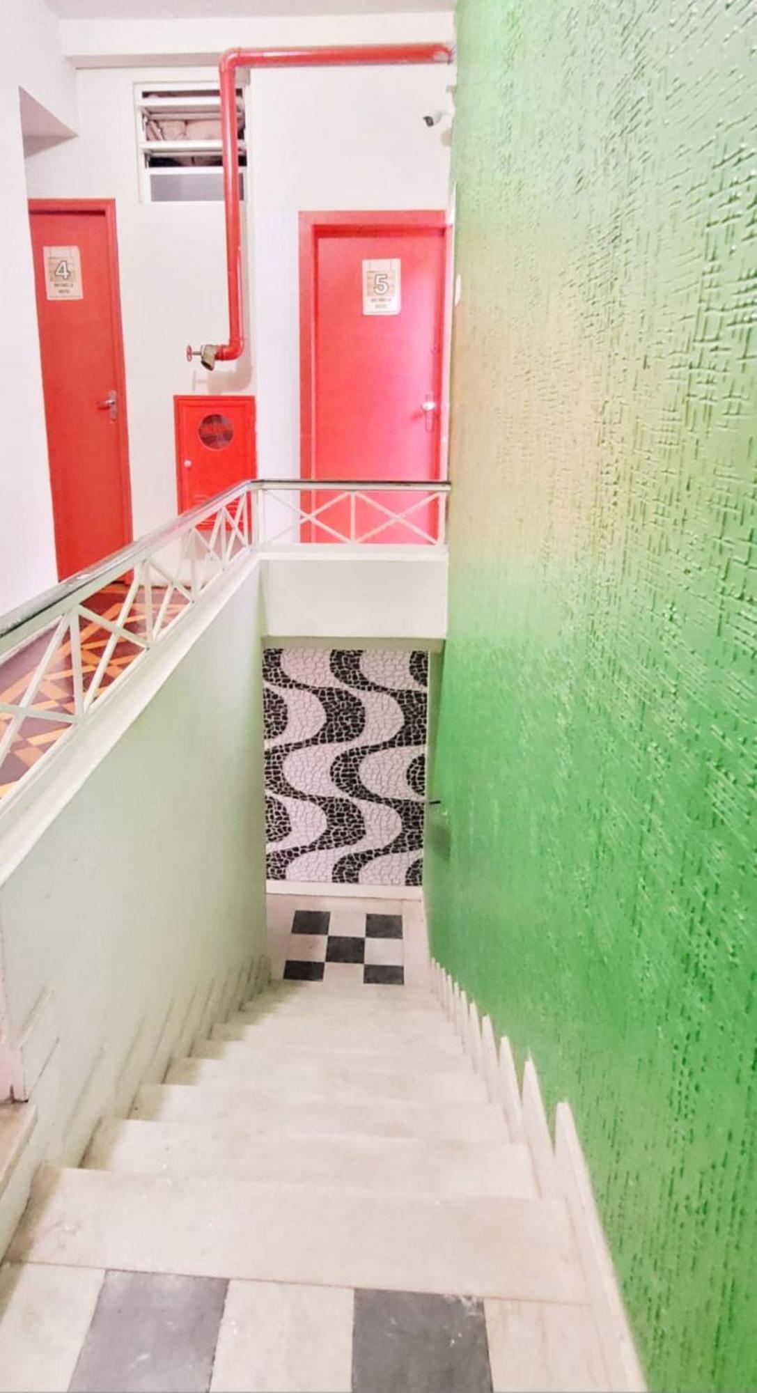 Matianellu Rio Hostel Rio de Janeiro Kültér fotó