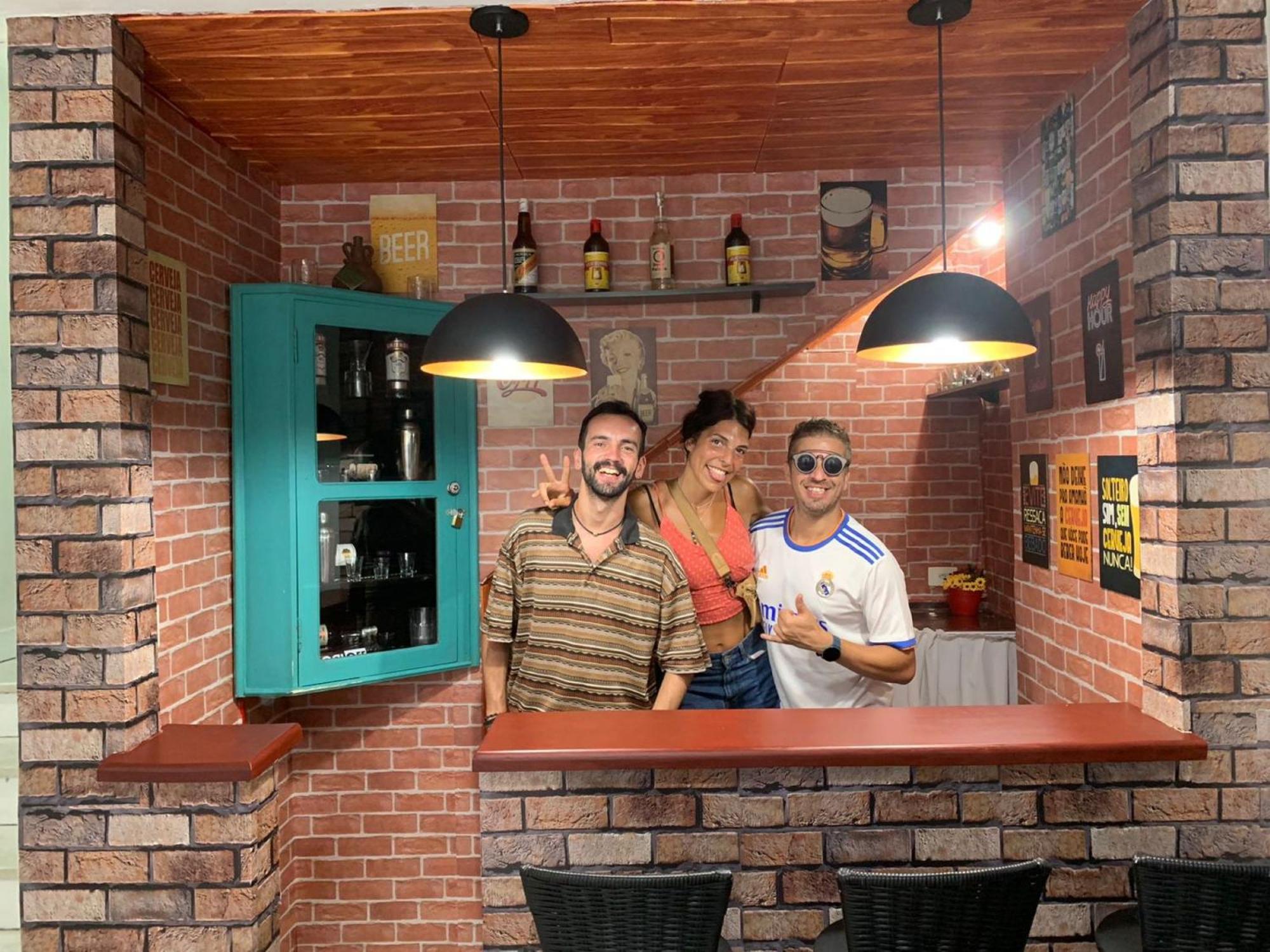Matianellu Rio Hostel Rio de Janeiro Kültér fotó