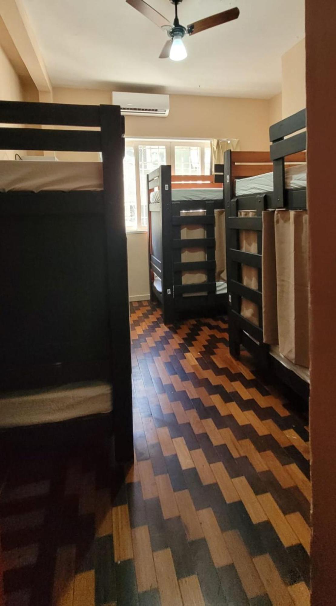 Matianellu Rio Hostel Rio de Janeiro Kültér fotó