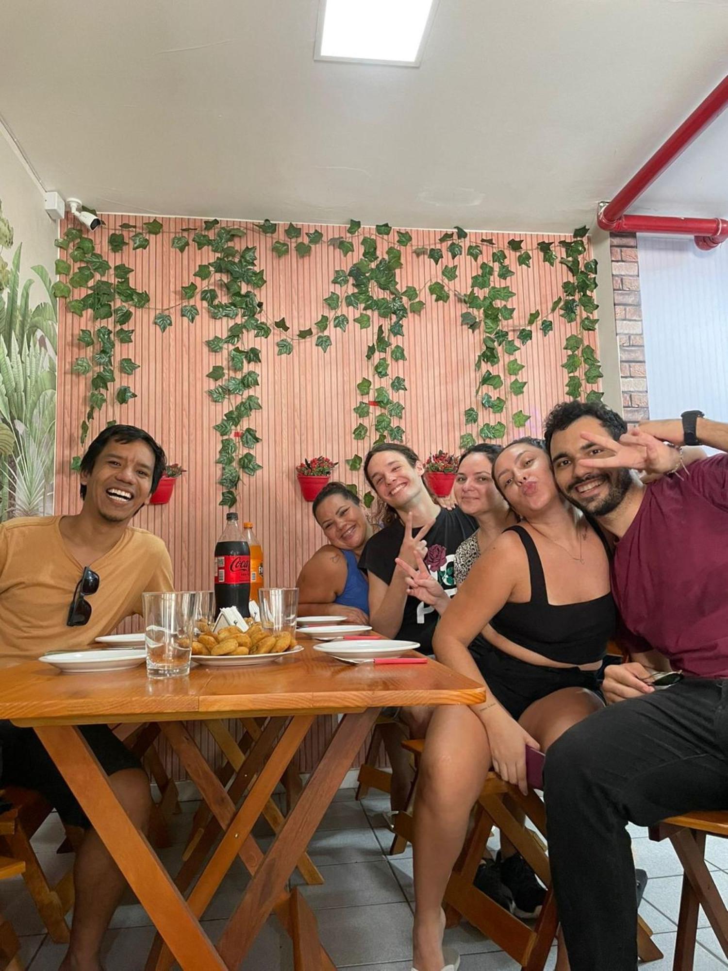 Matianellu Rio Hostel Rio de Janeiro Kültér fotó