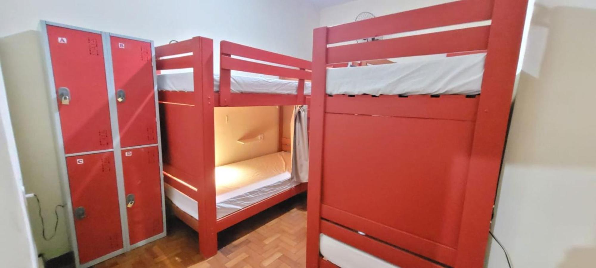 Matianellu Rio Hostel Rio de Janeiro Kültér fotó