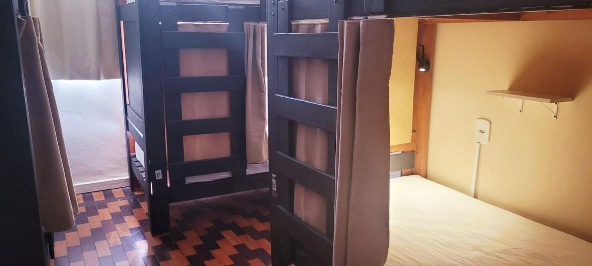 Matianellu Rio Hostel Rio de Janeiro Kültér fotó
