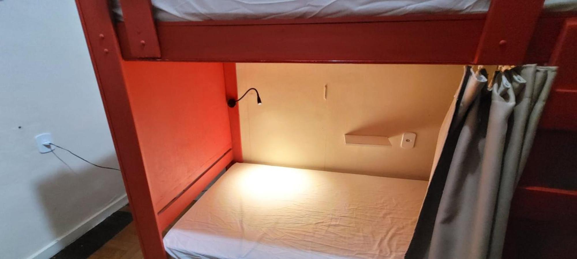 Matianellu Rio Hostel Rio de Janeiro Kültér fotó