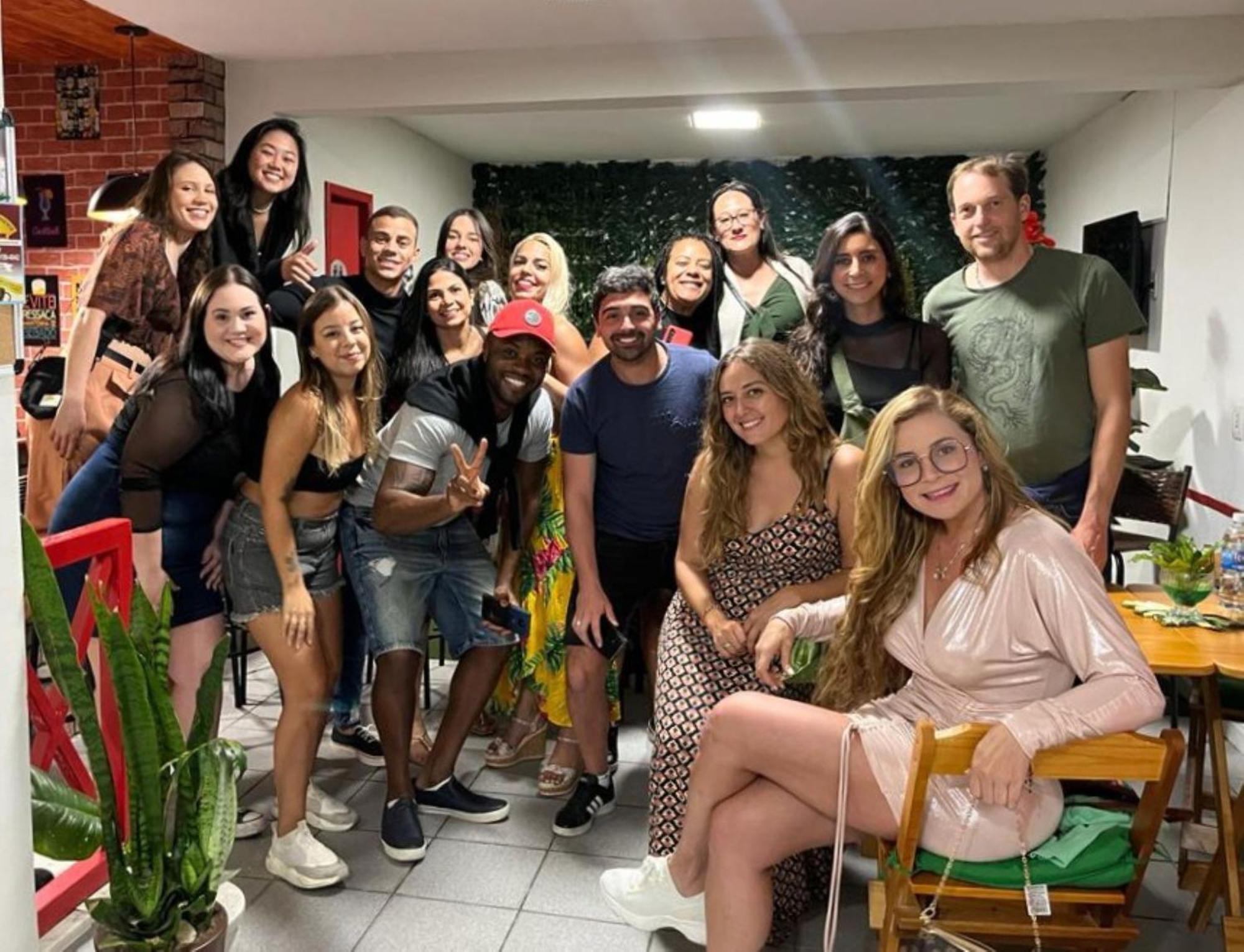 Matianellu Rio Hostel Rio de Janeiro Kültér fotó