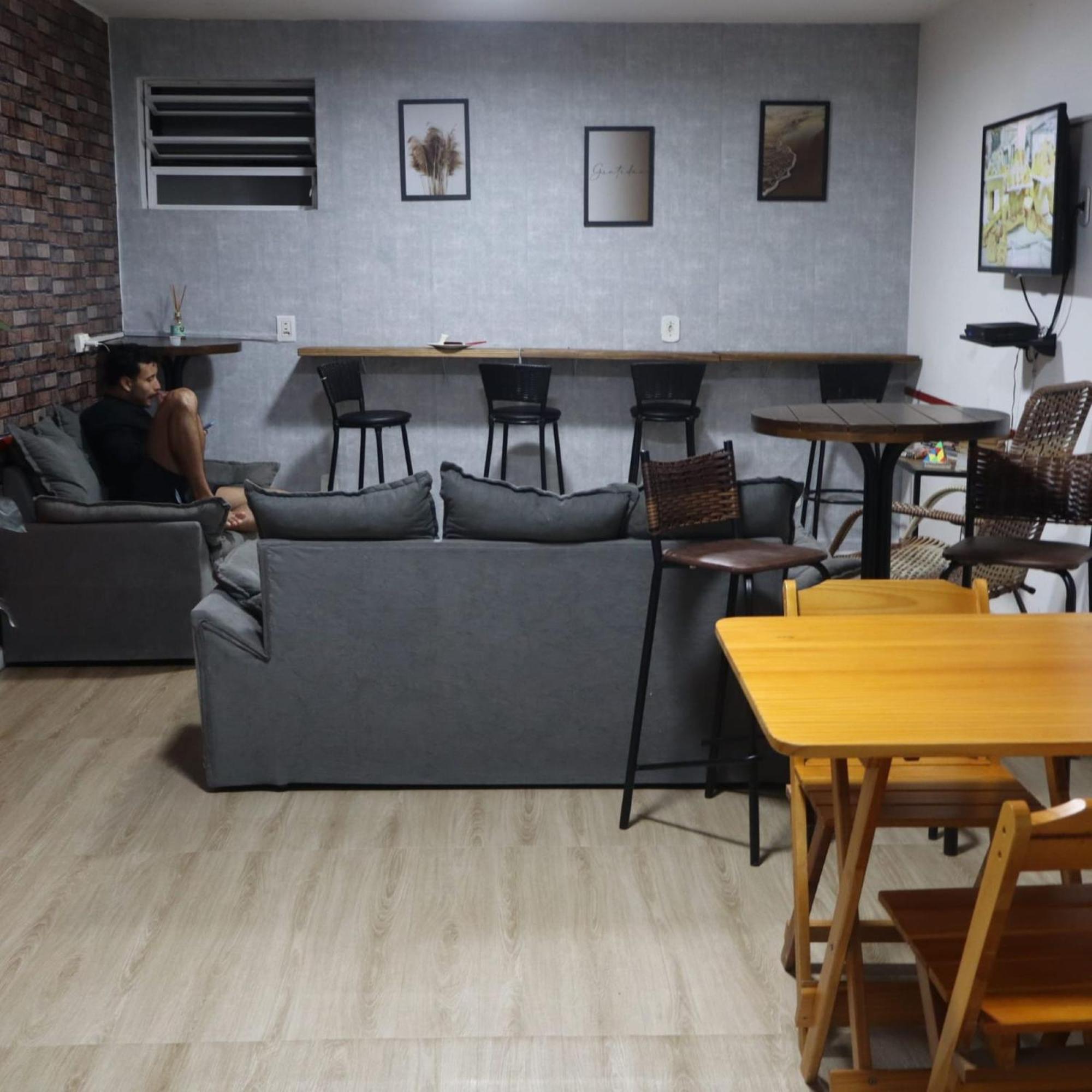 Matianellu Rio Hostel Rio de Janeiro Kültér fotó