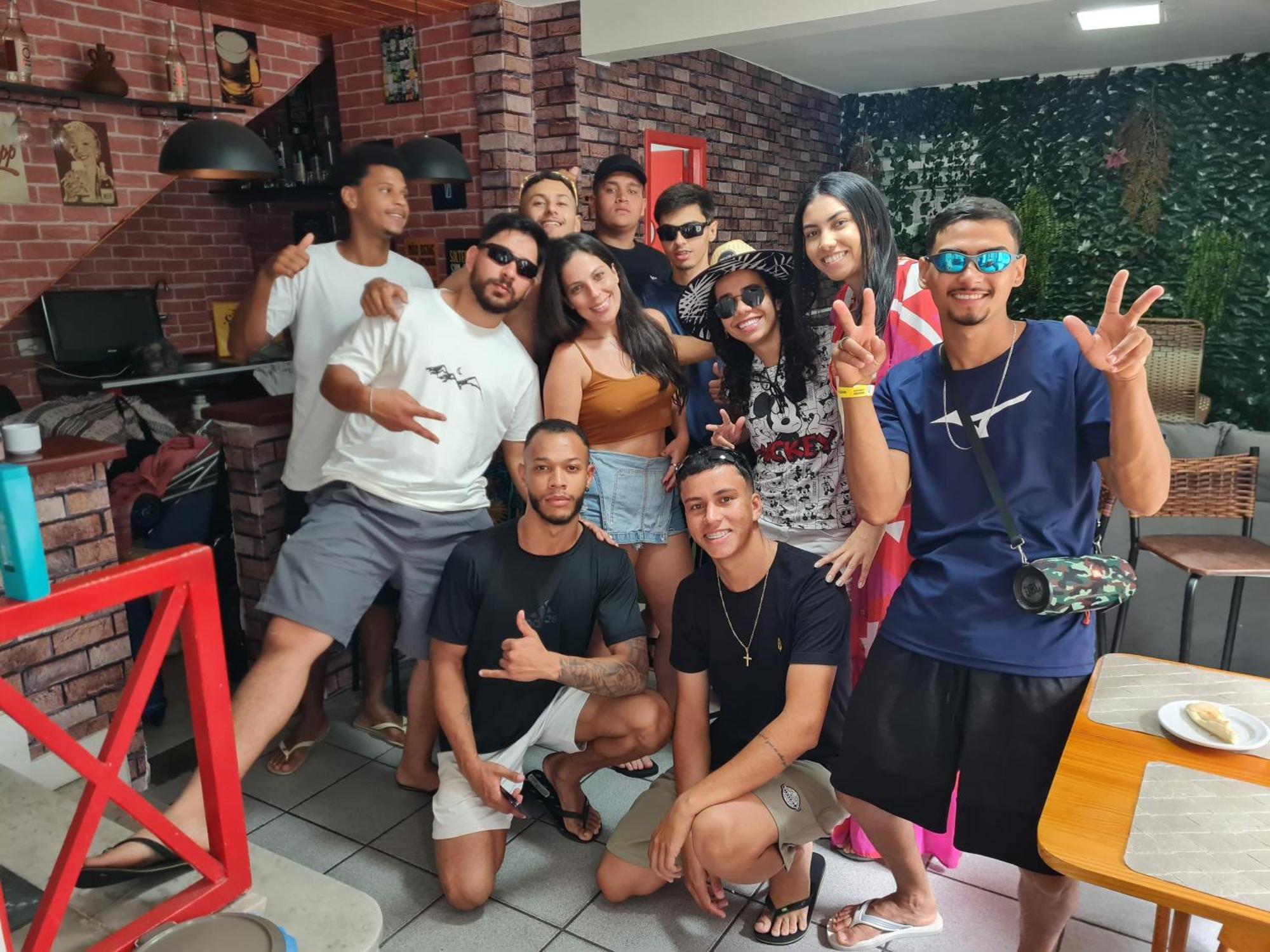 Matianellu Rio Hostel Rio de Janeiro Kültér fotó